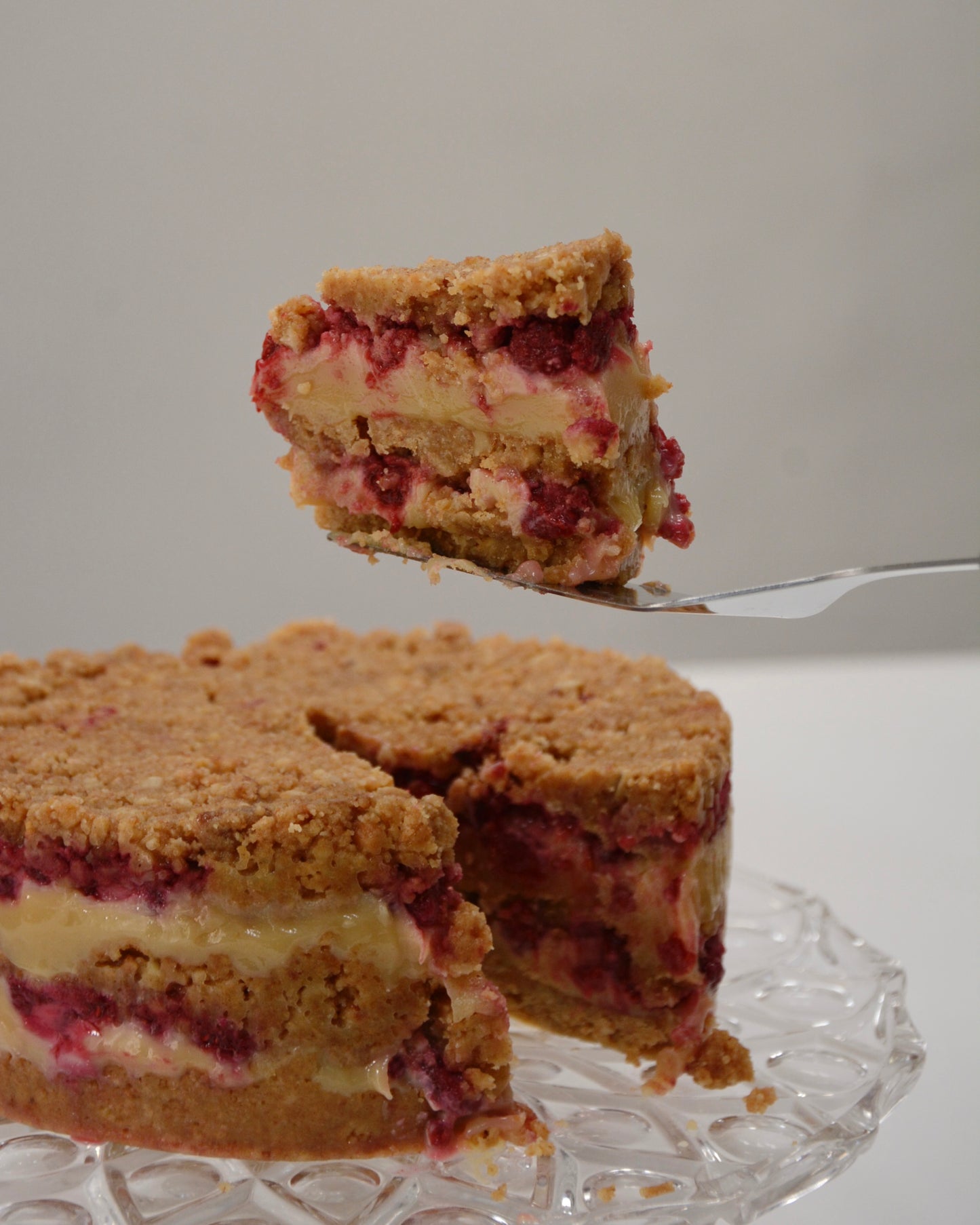 Torta de Caluga Frambuesa 20 personas